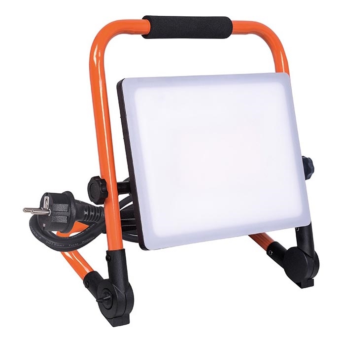 Proiettore LED con stativo LED/100W/230V 4000K IP65