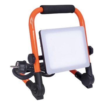 Proiettore LED con stativo LED/30W/230V 4000K IP65