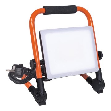 Proiettore LED con stativo LED/50W/230V 4000K IP65