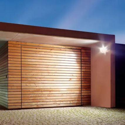 Proiettore LED da esterno 150W/230V 4500K IP65 nero