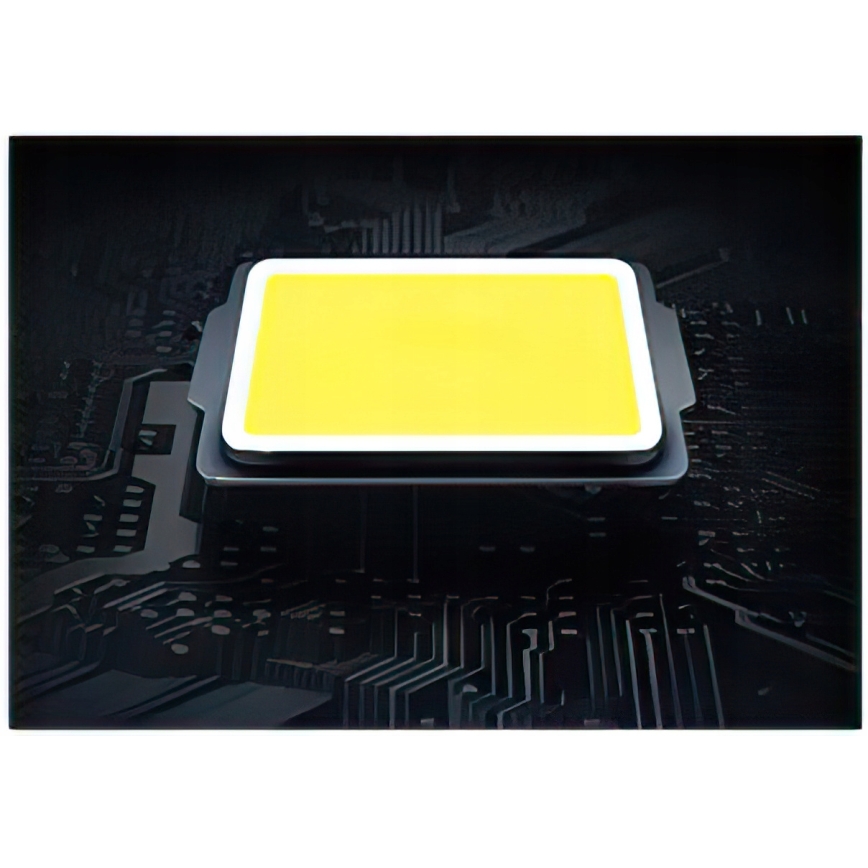 Proiettore LED da esterno 150W/230V 4500K IP65 nero