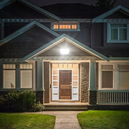 Proiettore LED da esterno LED/100W/230V 4500K IP65 grigio