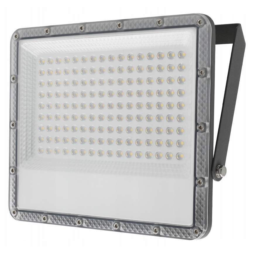 Proiettore LED da esterno LED/100W/230V 4500K IP65 grigio