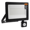 Proiettore LED da esterno LED/100W/230V 4500K IP65 nero
