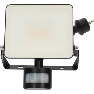 Proiettore LED dimmerabile con sensore di movimento a spina SmartLife LED/20W/230V 3000-6500K IP44 Wi-Fi