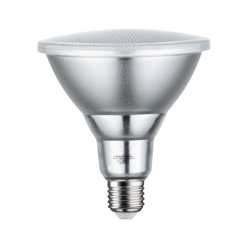 Proiettore LED dimmerabile lampadina PAR38 E27/13,8W/230V 3000K - Paulmann 28826