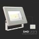 Proiettore LED LED/20W/230V 4000K IP65 bianco