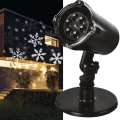 Proiettore LED natalizio da esterno LED/3,6W/230V IP44 bianco freddo