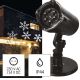 Proiettore LED natalizio da esterno LED/3,6W/230V IP44 bianco freddo