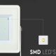 Proiettore LED SAMSUNG CHIP LED/100W/230V 3000K IP65 bianco