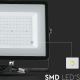Proiettore LED SAMSUNG CHIP LED/100W/230V 3000K IP65 nero