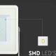 Proiettore LED SAMSUNG CHIP LED/100W/230V 4000K IP65 bianco