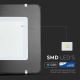 Proiettore LED SAMSUNG CHIP LED/400W/230V IP65 6400K nero