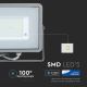Proiettore LED SAMSUNG CHIP LED/50W/230V 3000K IP65