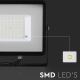 Proiettore LED SAMSUNG CHIP LED/50W/230V 3000K IP65 nero