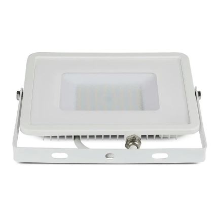 Proiettore LED SAMSUNG CHIP LED/50W/230V 6500K IP65 bianco