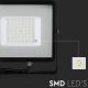 Proiettore LED SAMSUNG CHIP LED/50W/230V 6500K IP65 nero
