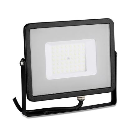 Proiettore LED SAMSUNG CHIP LED/50W/230V 6500K IP65 nero