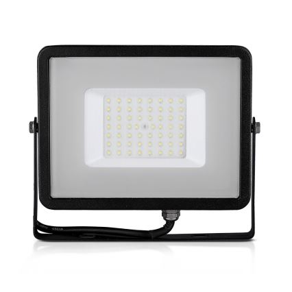 Proiettore LED SAMSUNG CHIP LED/50W/230V 6500K IP65 nero