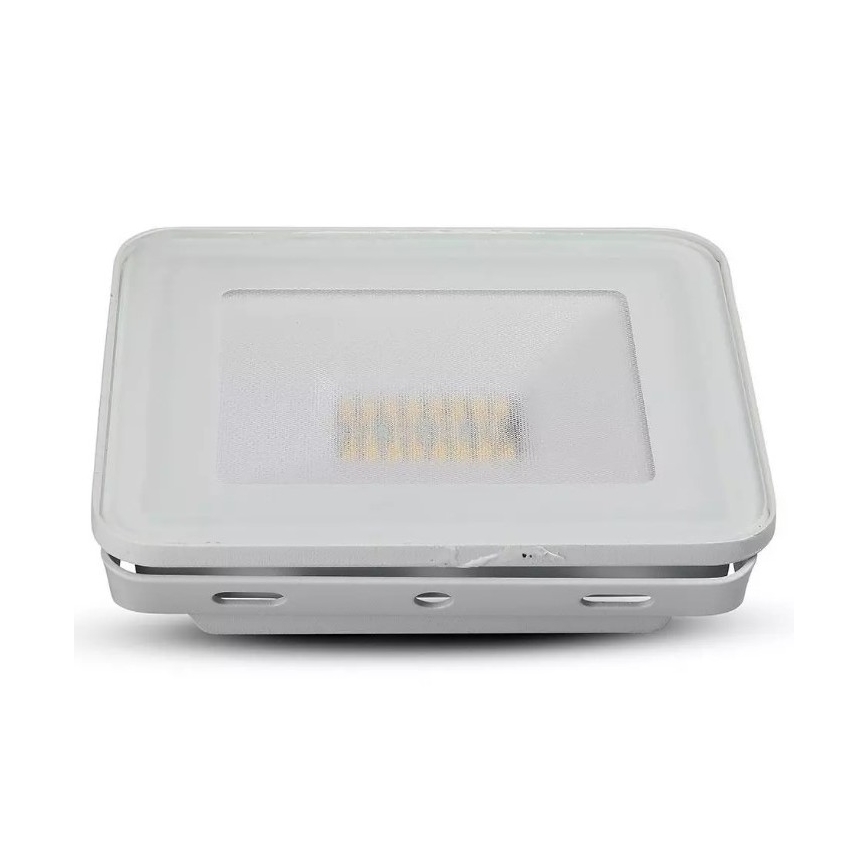 Proiettore LED Smart dimmerabile RGB LED/20W/230V IP65 bianco