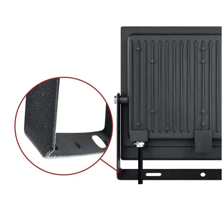 Proiettore LED TAMBO EVO LED/100W/230V 4000K IP65 nero