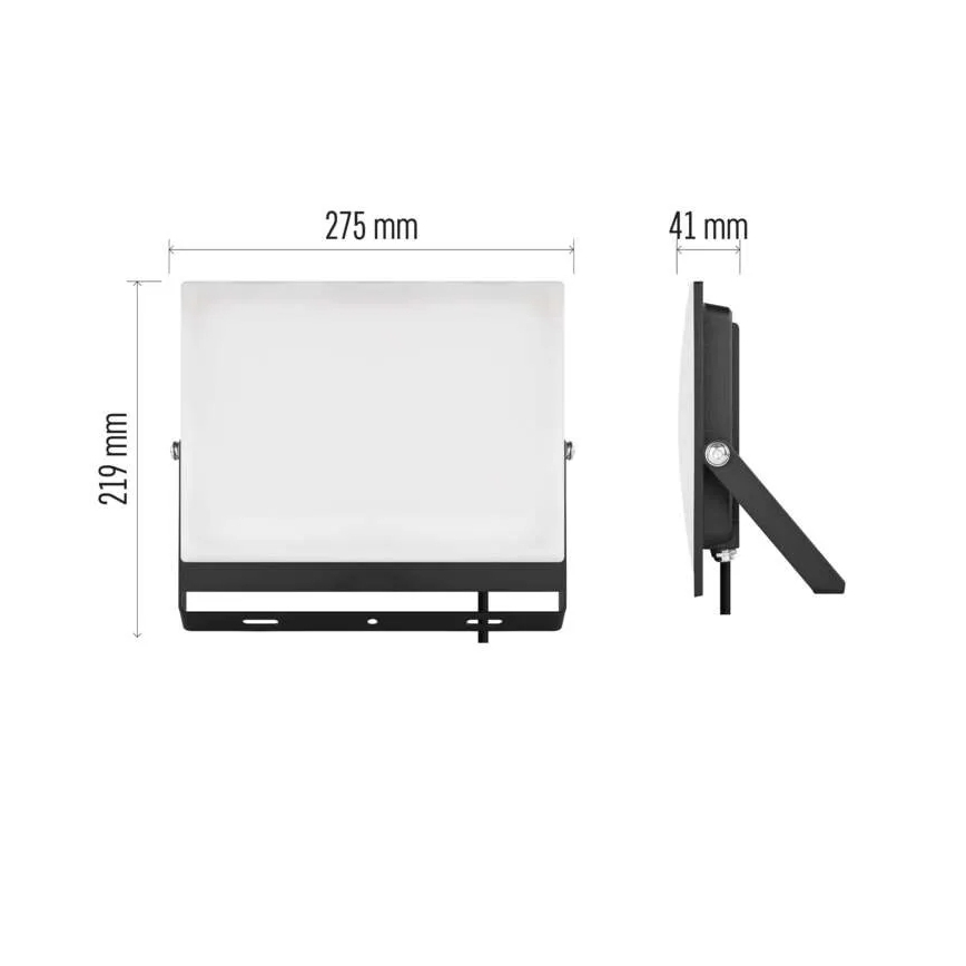 Proiettore LED TAMBO EVO LED/100W/230V 4000K IP65 nero