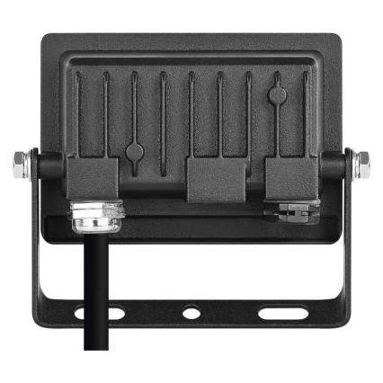 Proiettore LED TAMBO EVO LED/10W/230V 4000K IP65 nero