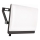 Proiettore LED TAMBO EVO LED/20W/230V 4000K IP65 nero