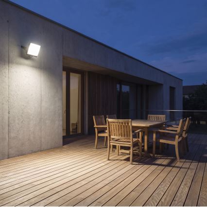 Proiettore LED TAMBO EVO LED/50W/230V 4000K IP65 nero