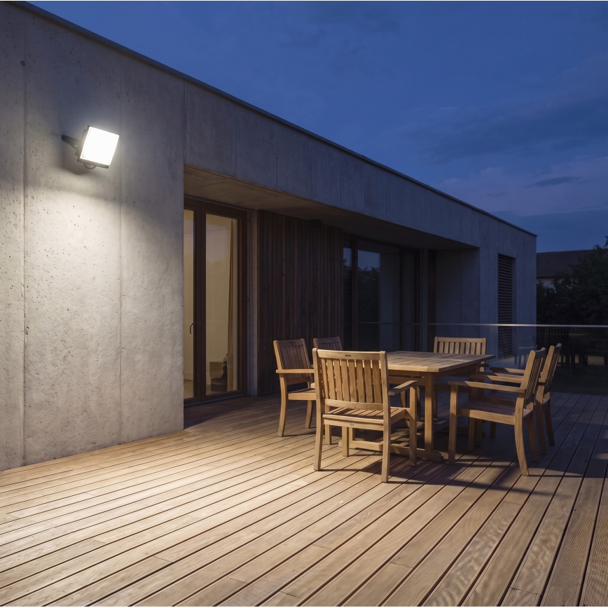 Proiettore LED TAMBO EVO LED/50W/230V 4000K IP65 nero