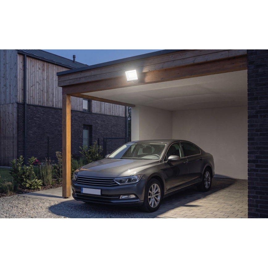 Proiettore LED TAMBO EVO LED/50W/230V 4000K IP65 nero