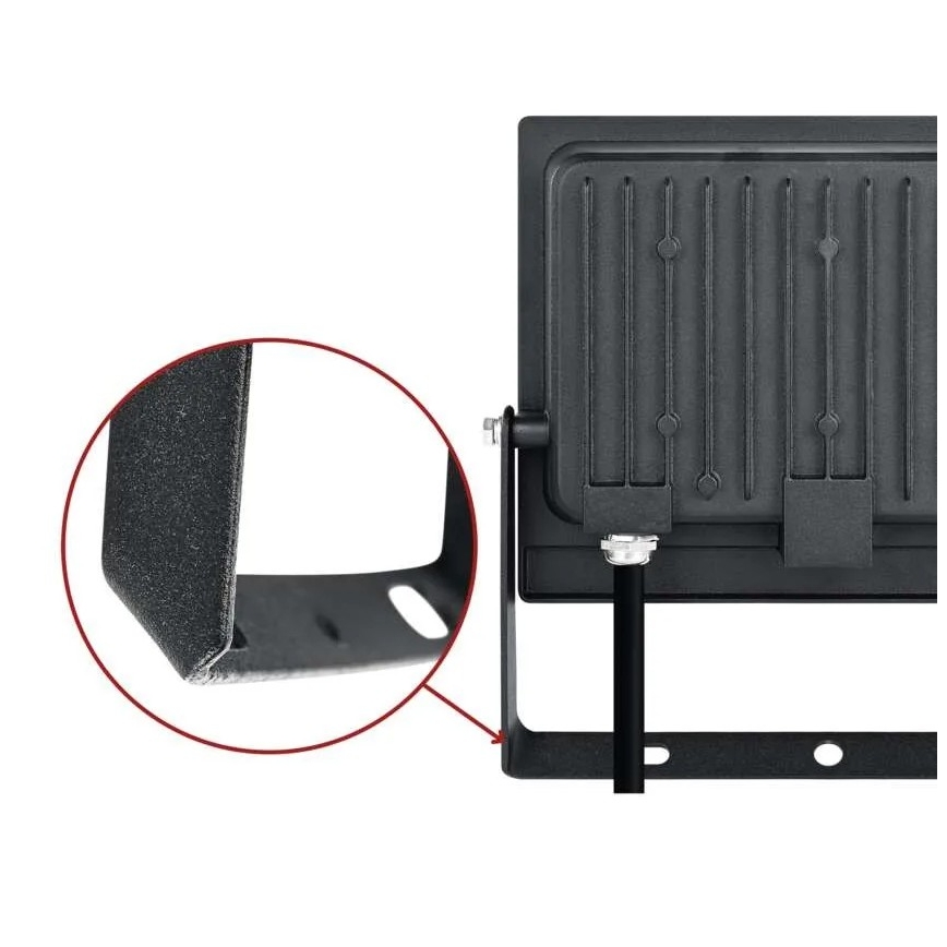 Proiettore LED TAMBO EVO LED/50W/230V 4000K IP65 nero