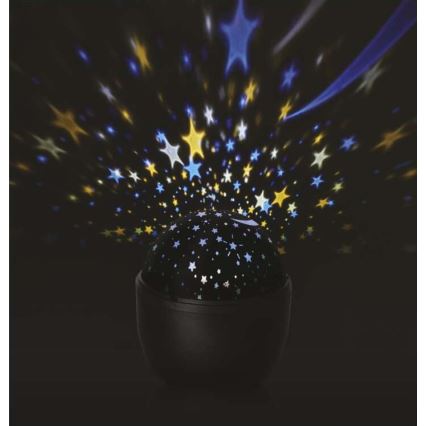 Proiettore natalizio a LED LED/3xAA