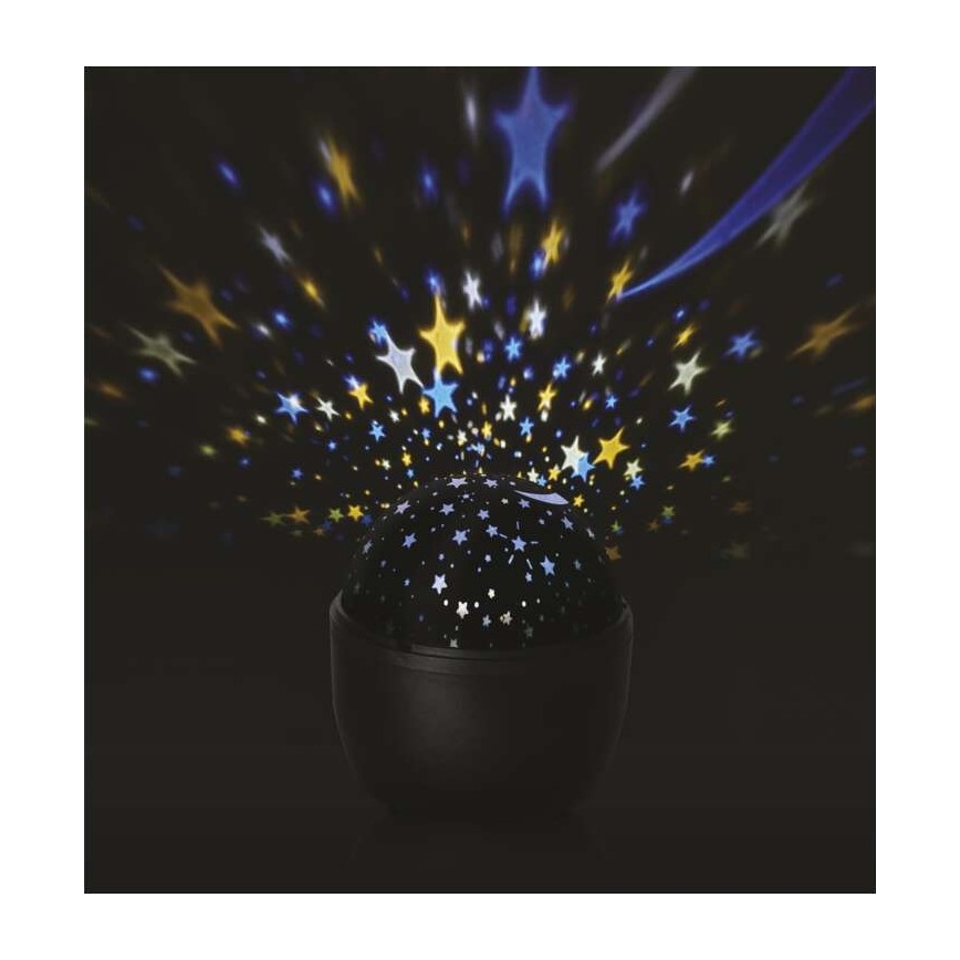 Proiettore natalizio a LED LED/3xAA