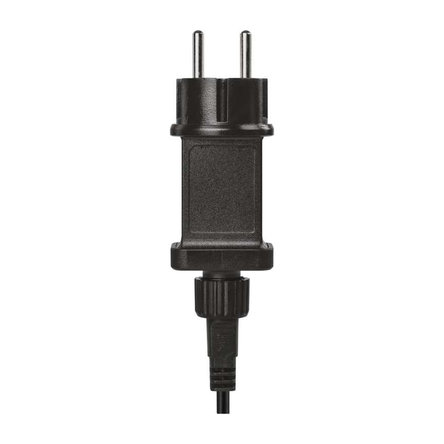 Proiettore natalizio LED per esterni LED/4W/230V IP44 luce bianca fredda