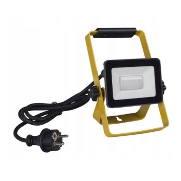 Proiettore portatile per esterni YONKERS LED/20W/230V IP65