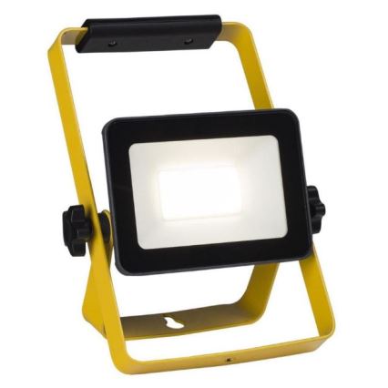 Proiettore portatile per esterni YONKERS LED/20W/230V IP65
