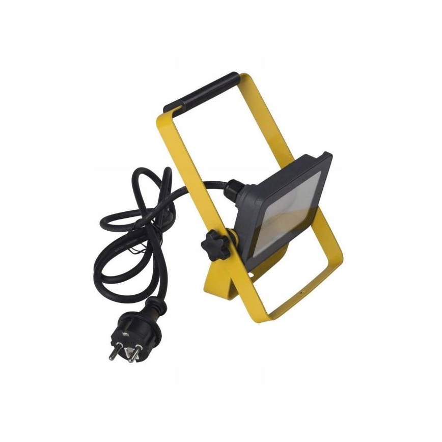 Proiettore portatile per esterni YONKERS LED/20W/230V IP65