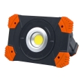 Proiettore ricaricabile LED/10W/3,7V 4400 mAh