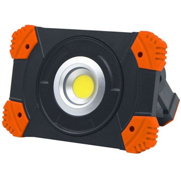 Proiettore ricaricabile LED/10W/3,7V 4400 mAh