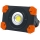 Proiettore ricaricabile LED/10W/3,7V 4400 mAh