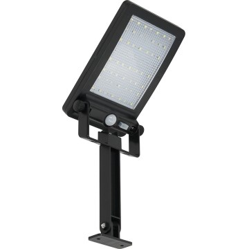Proiettore solare a LED ADIK LED/1,2W/3,7V 1200 mAh 6500K IP44