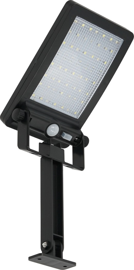 Proiettore solare a LED ADIK LED/1,2W/3,7V 1200 mAh 6500K IP44