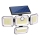 Proiettore solare con sensore GLOW LED/2,5W/3,7V 6500K IP44 2400 mAh + telecomando