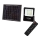 Proiettore solare da esterno LED/20W/3,2V 6400K IP65 + telecomando