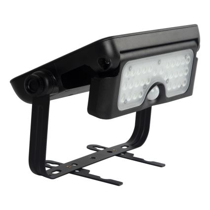 Proiettore solare LED con sensore EPAD LED/5W/3000 mAh 3,7V 4000K IP65