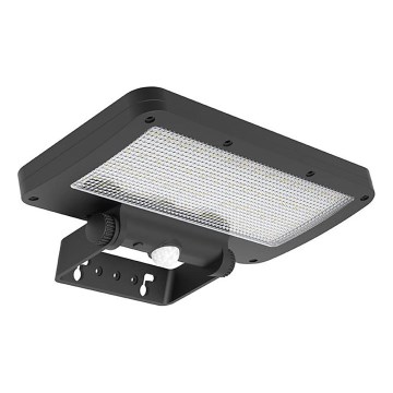 Proiettore solare LED con sensore LED/5W/3,7V 1500 mAh IP54