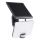 Proiettore solare LED dimmerabile con sensore di movimento LED/10W/3000 mAh 4000K IP54
