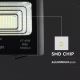 Proiettore solare LED dimmerabile LED/16W/3,2V 4000K IP65 + telecomando