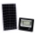 Proiettore solare LED dimmerabile LED/40W/10V 4000K IP65 + telecomando